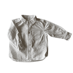 Hemd ~ weiß ~ 80 ~ Uniqlo