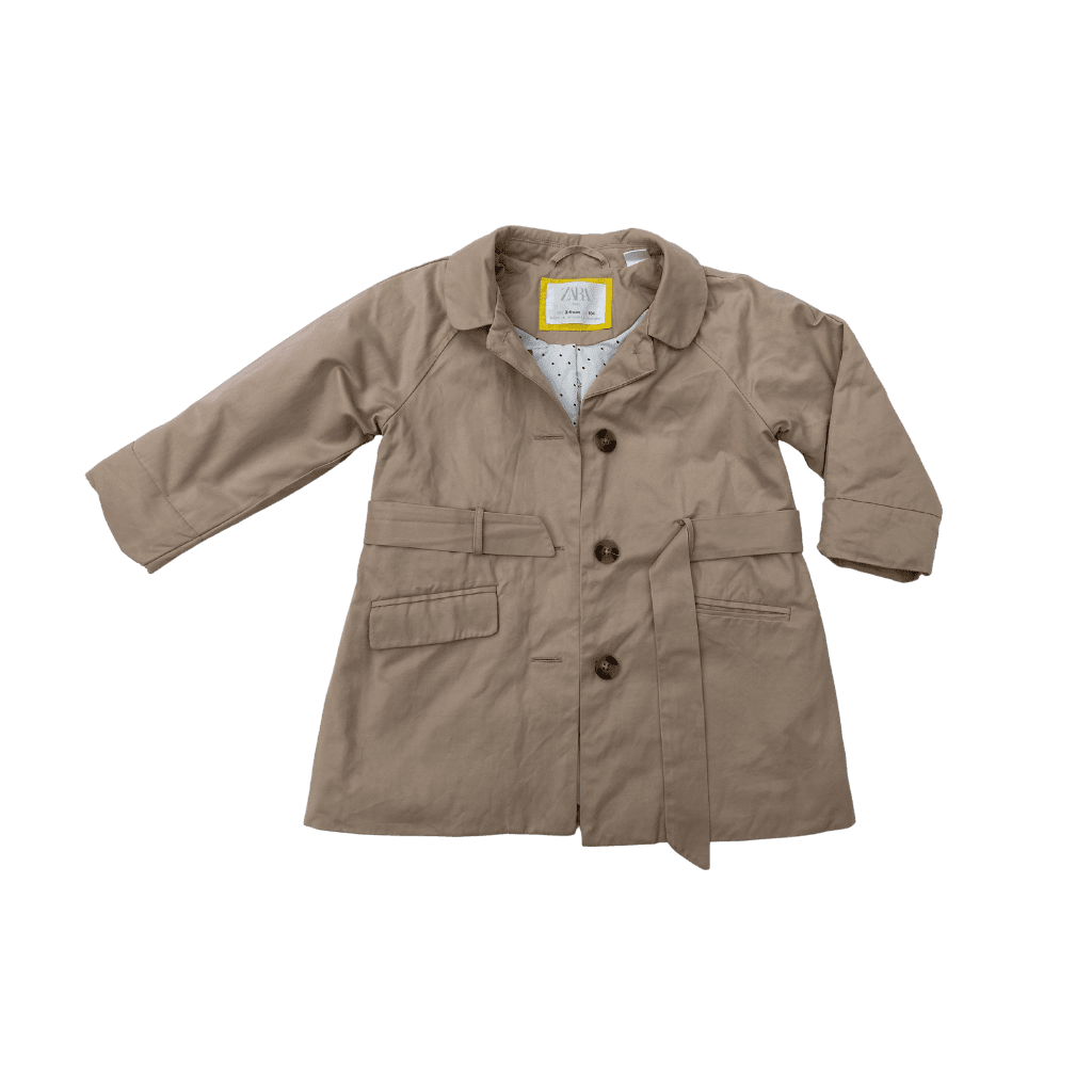 Trenchcoat Zara 104