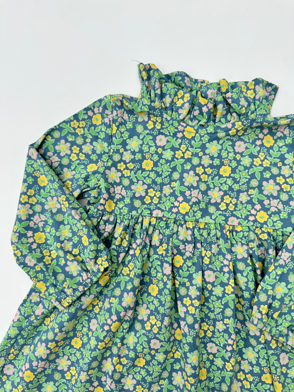 TCM Kleid 74/80 Second Hand Kinder Kleidung preloved