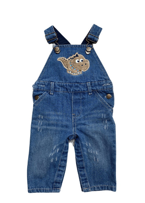 Latzhose ~ jeans ~ 62 ~Topomini