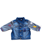 Jeansjacke ~ 68 ~H&M