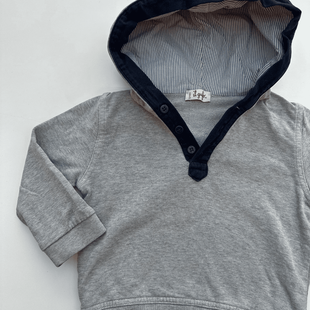 Secndhand second hand preloved Sweatshirt il gufo