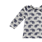 Langarmshirt ~ 80 ~ Topomini