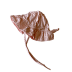 Sonnenhut in Rosa von H&M in der Größe 68