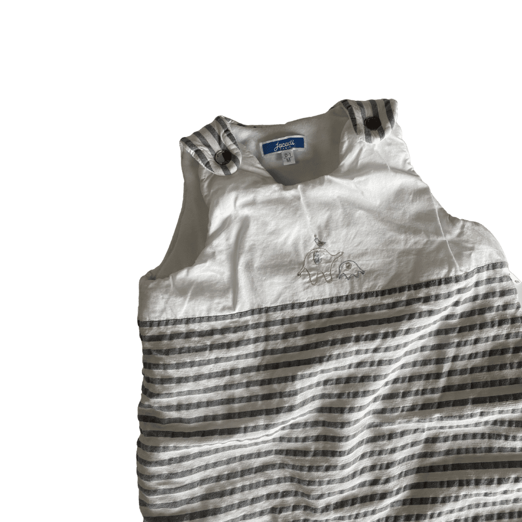 Schlafsack gefüttert ~ 50 ~ Jacadi