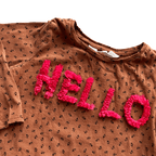 Langarmshirt  ~ 92 ~ H&M