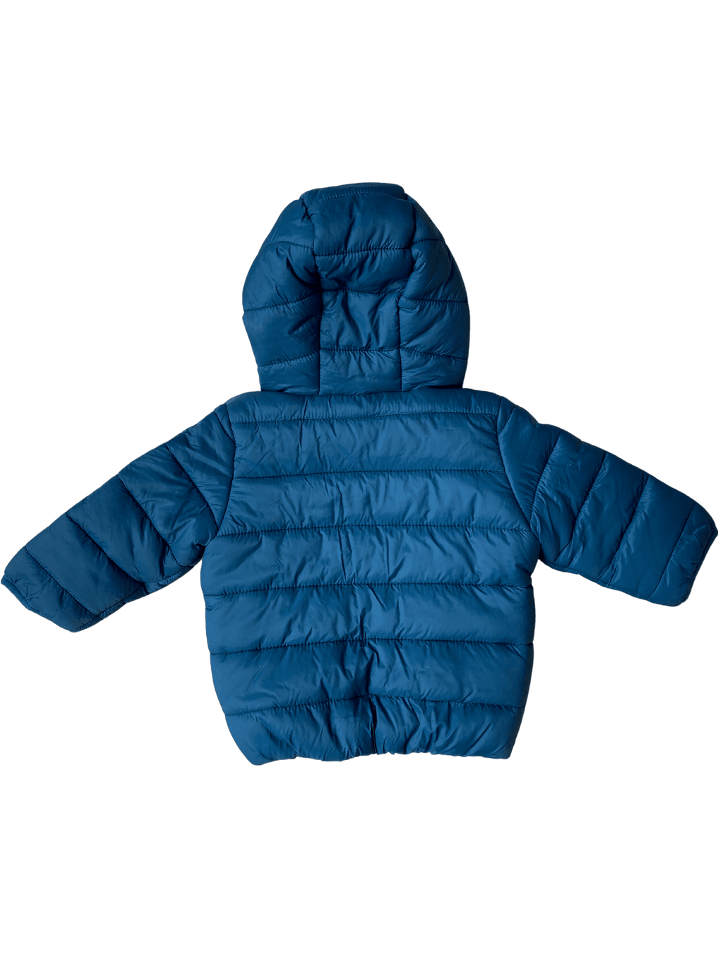 Winterjacke ~ blau ~ 68 ~ baby club