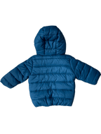 Winterjacke ~ blau ~ 68 ~ baby club