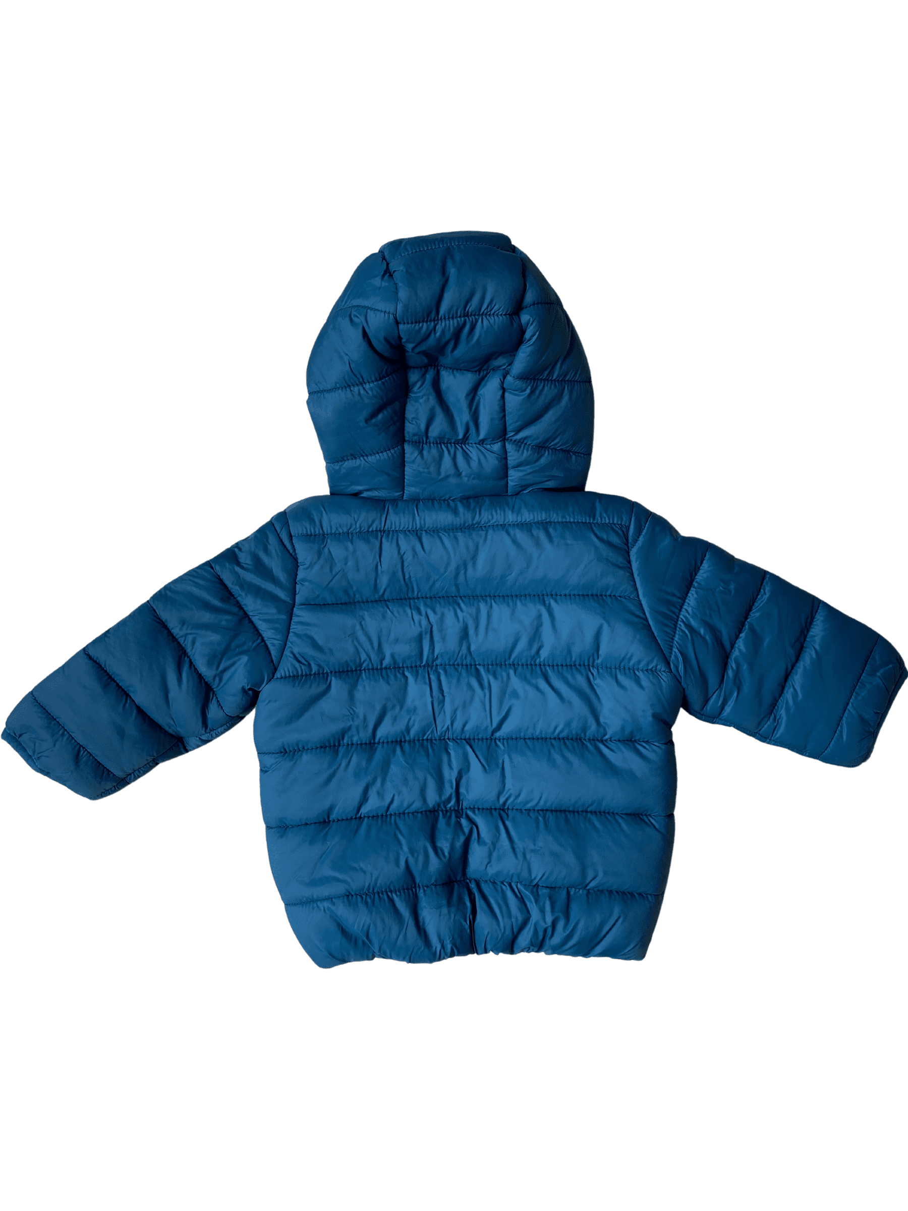 Winterjacke ~ blau ~ 68 ~ baby club