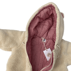 Teddyoverall Petit Bateau 68 / 6M