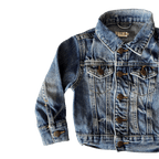 Jeansjacke ~ 86/92 ~ H&M