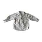 Hemd ~ weiß ~ 80 ~ Uniqlo