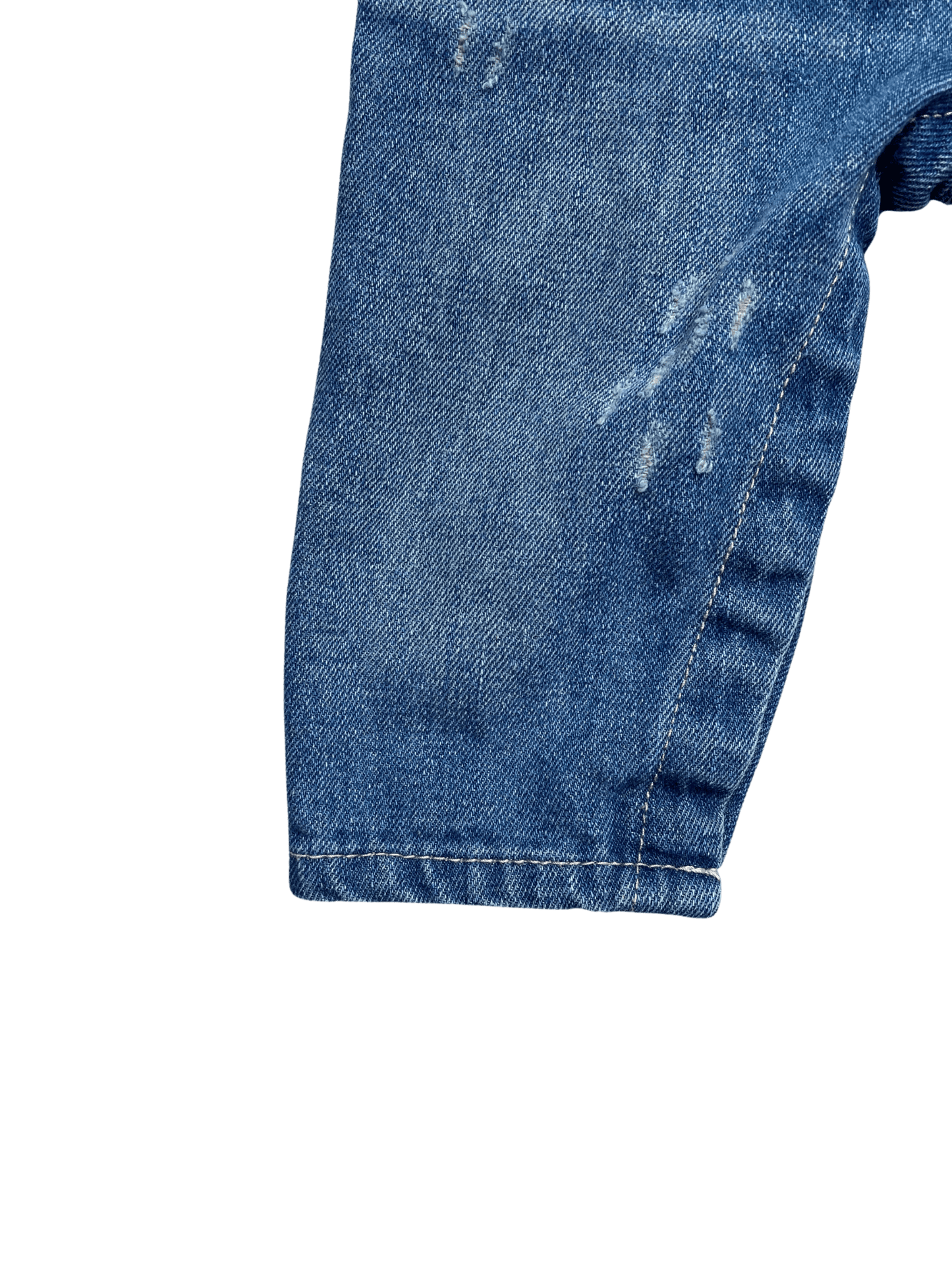 Latzhose ~ jeans ~ 62 ~Topomini