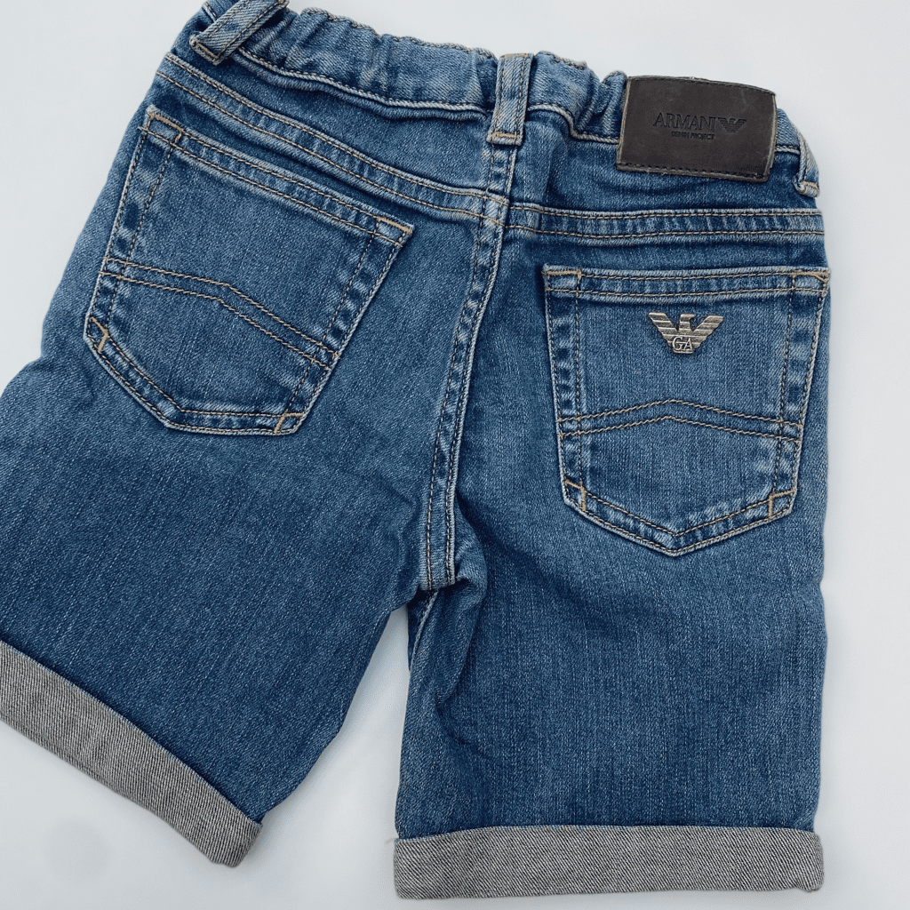 Armani Jeansshort 110