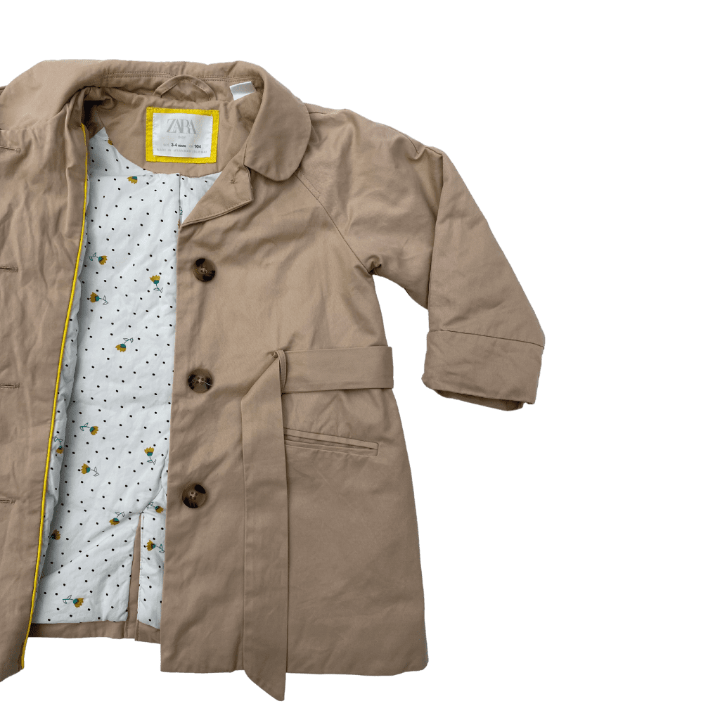 Trenchcoat Zara 104