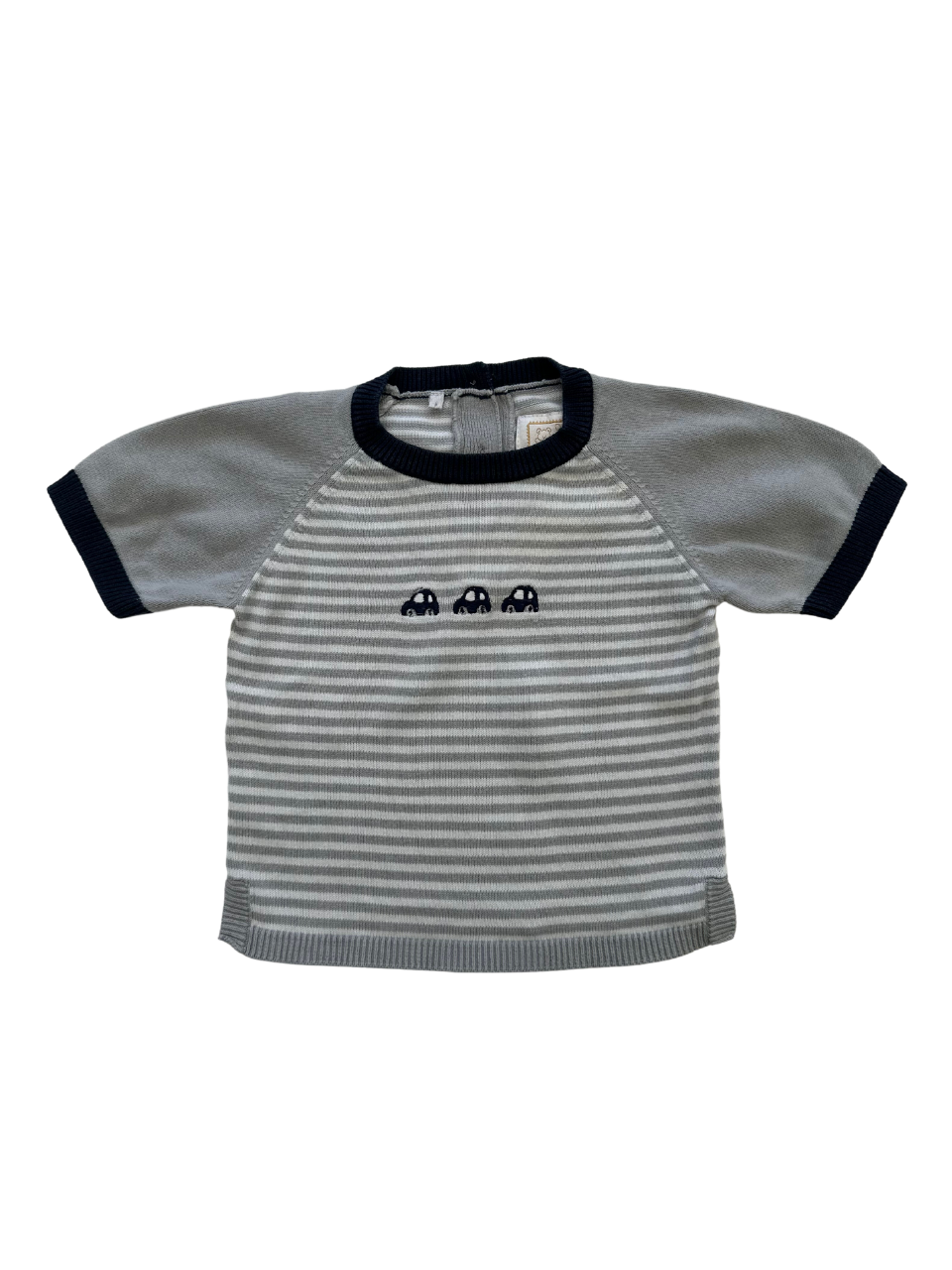 Strick T-Shirt ~ 68 ~ Emile et Rose