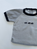 Strick T-Shirt ~ 68 ~ Emile et Rose