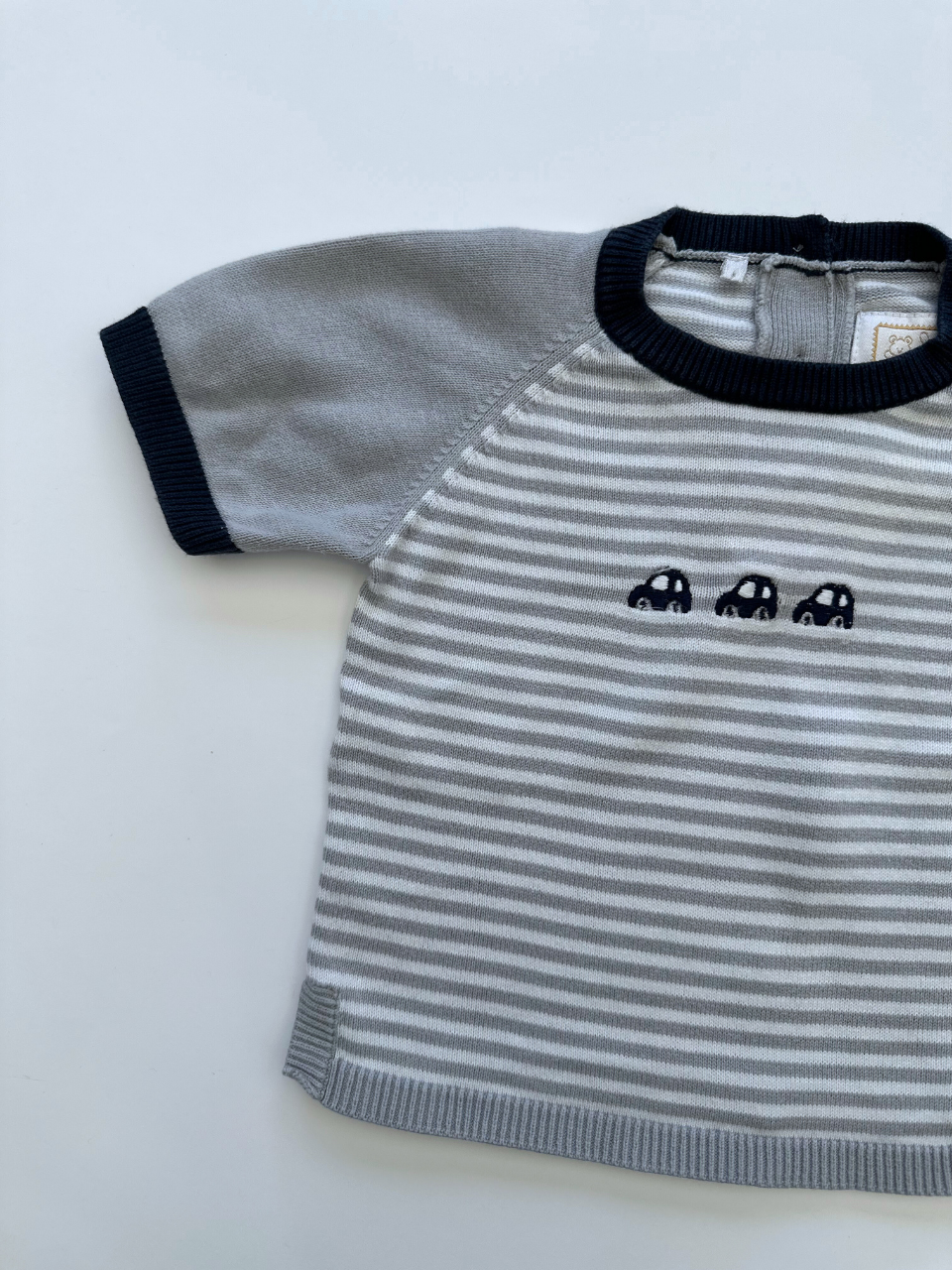 Strick T-Shirt ~ 68 ~ Emile et Rose