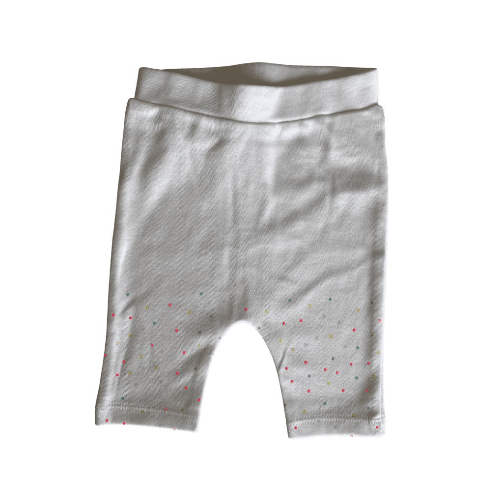 Baumwoll Set ~ rosa/weiß ~ 62 ~ Staccato