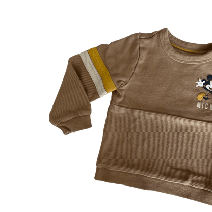 Pullover ~ braun ~ 92 ~ C&A