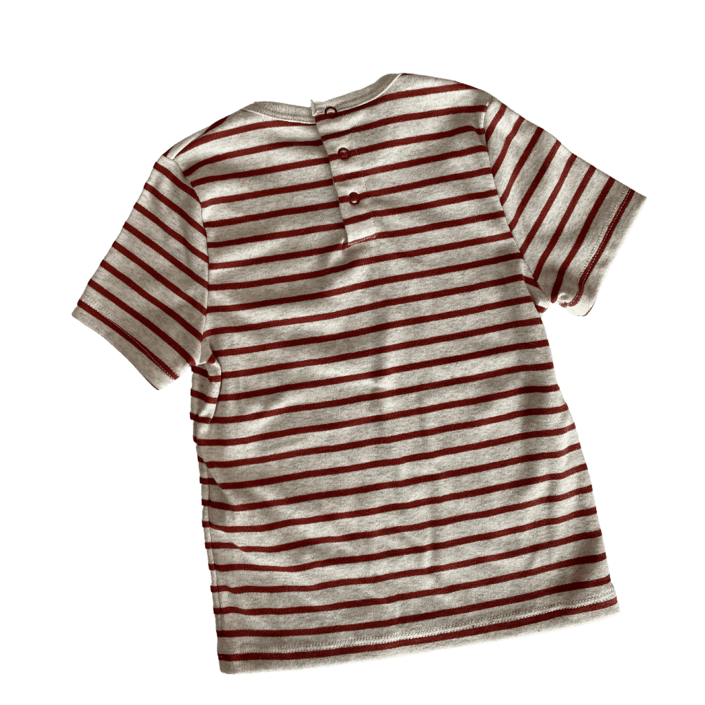 T-Shirt ~ 86 ~ Petit Bateau