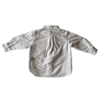 Hemd ~ weiß ~ 80 ~ Uniqlo