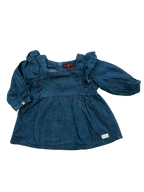 Jeans Bluse ~ 86 ~ for all 7 mankind