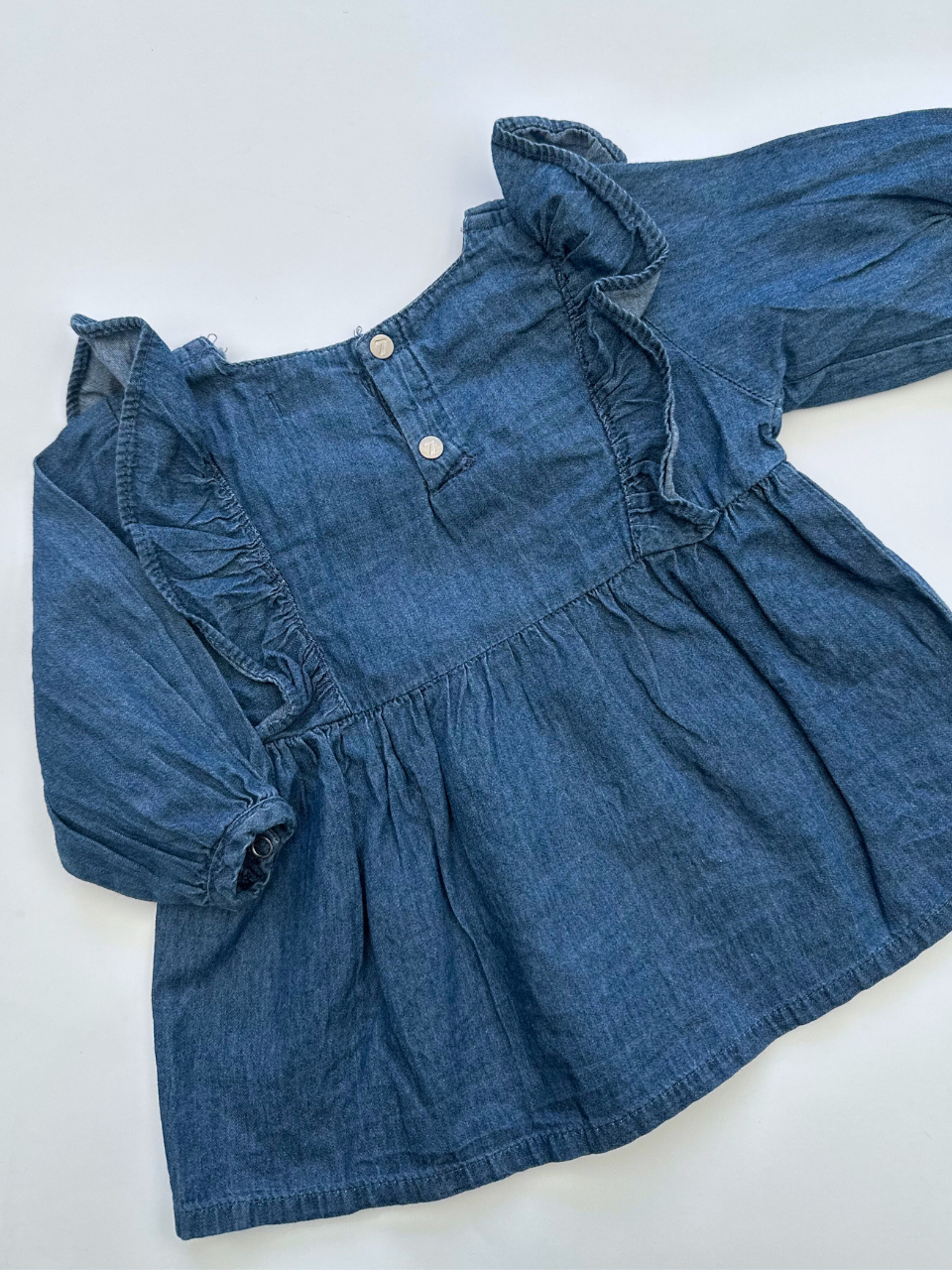 Jeans Bluse ~ 86 ~ for all 7 mankind
