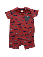 Kurzer Strampler ~ 62 ~ Alana