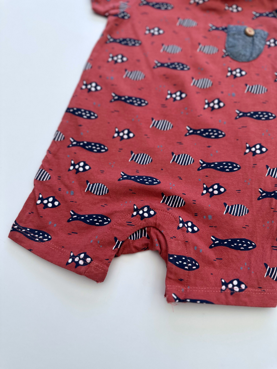 Kurzer Strampler ~ 62 ~ Alana