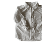 Hemd ~ weiß ~ 80 ~ Uniqlo