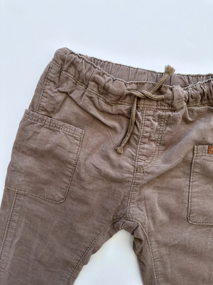Cordhose ~ 80 ~ H&M