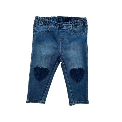 H&M Jeans 74 Second Hand Kinder Kleidung preloved