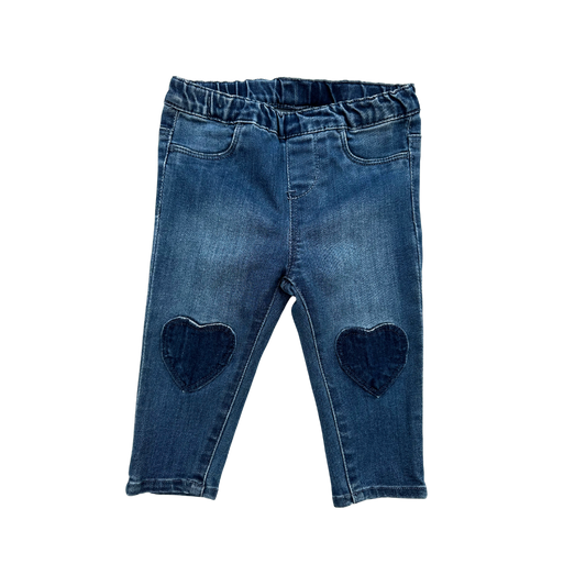 H&M Jeans 74 Second Hand Kinder Kleidung preloved