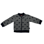 Sanetta Sweatshirtjacke 68 Second Hand Kinder Kleidung preloved