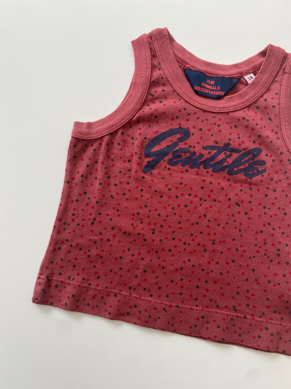 Tanktop ~ 86 ~ The Animals Observatory