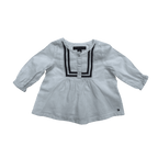 Bluse Tommy Hilfiger 74 Second Hand Kinder Kleidung preloved