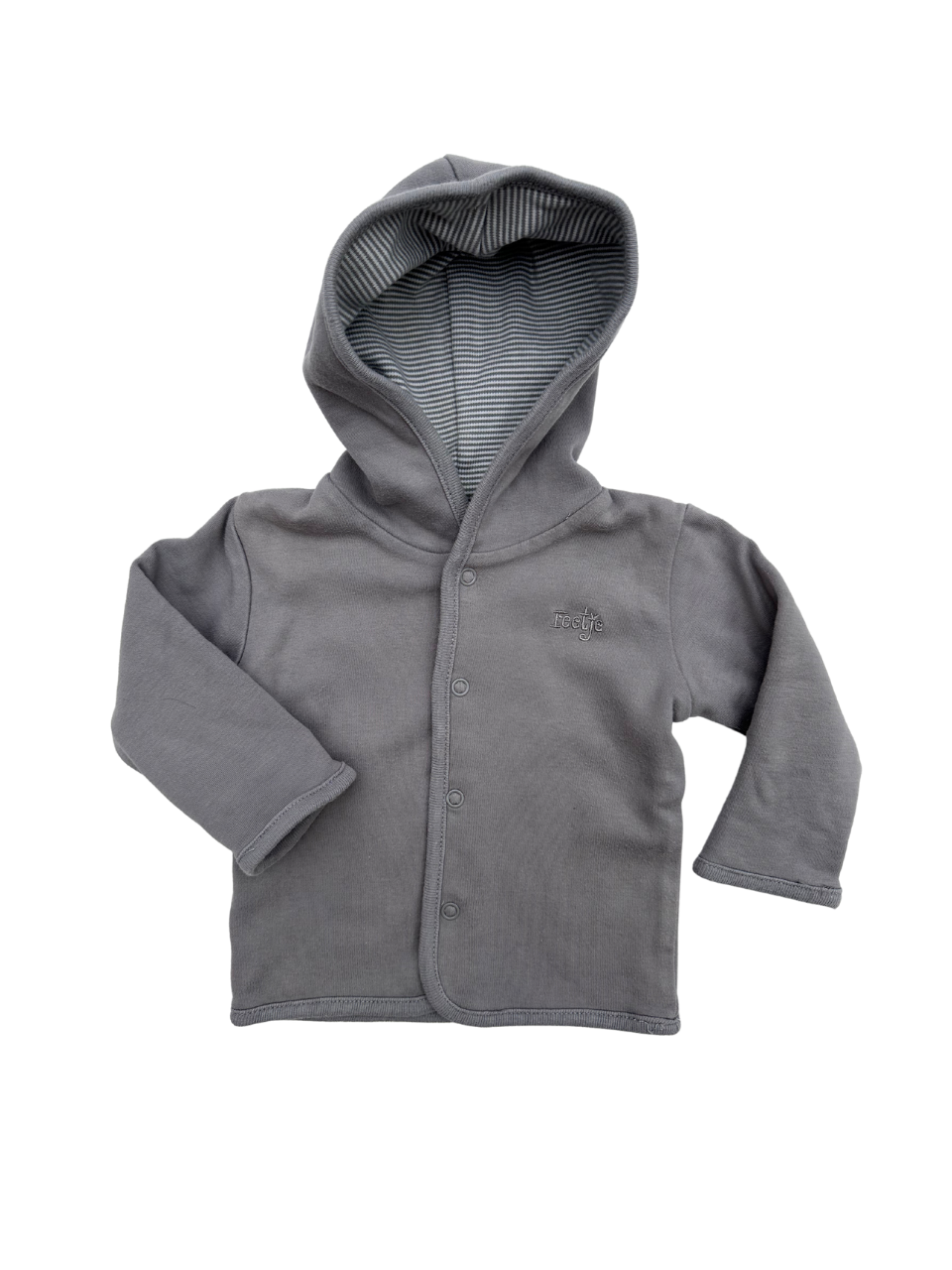 Sweatshirtjacke ~ 62 ~ Feetje