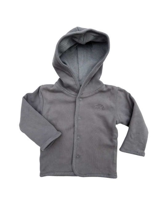 Sweatshirtjacke ~ 62 ~ Feetje