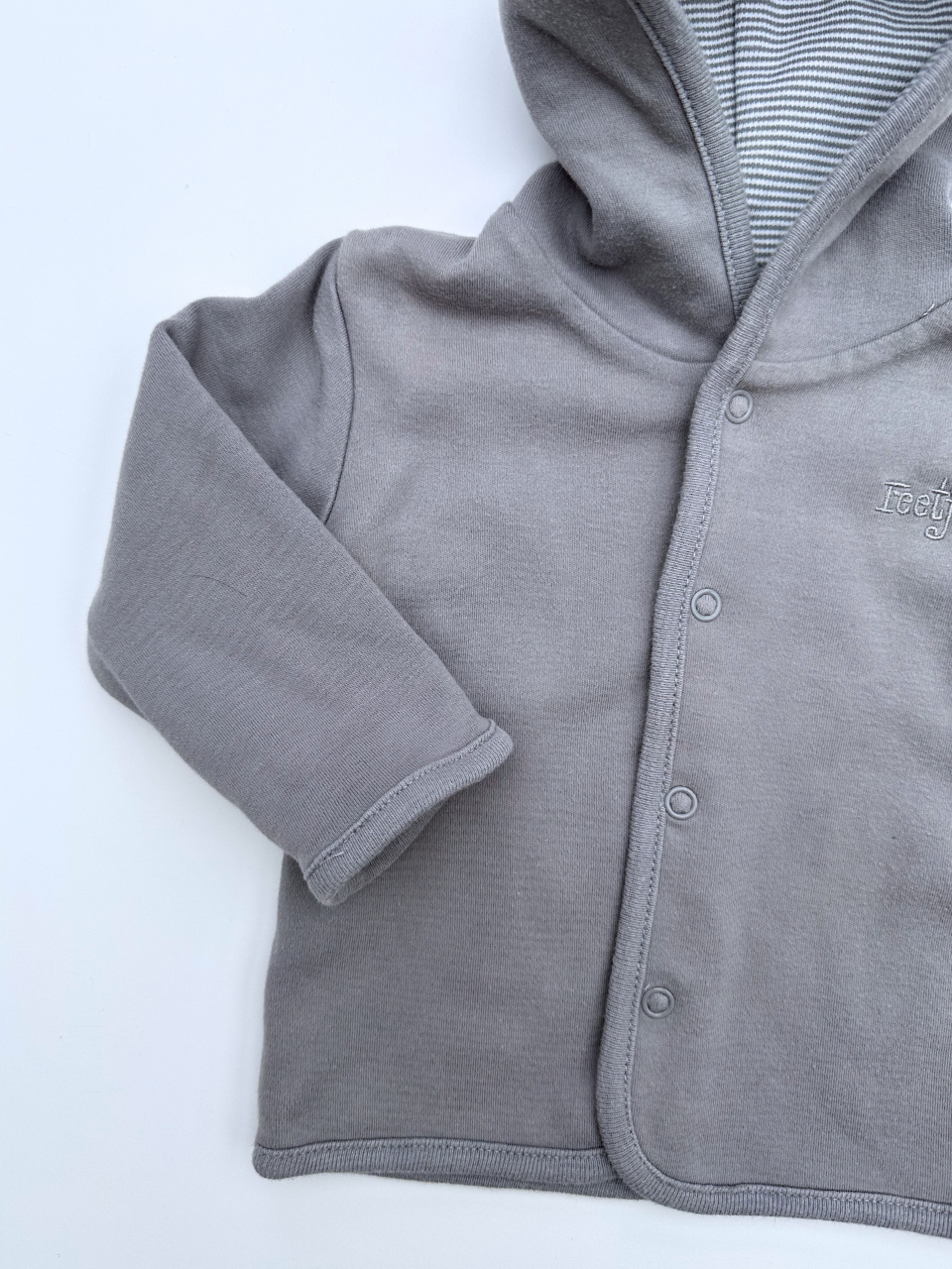 Sweatshirtjacke ~ 62 ~ Feetje