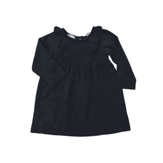 Langarmshirt H&M Strick 80 Second Hand Kinder Kleidung preloved