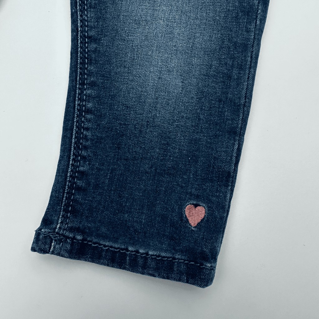 Jeans s.Oliver 74 Second Hand Kinder Kleidung preloved